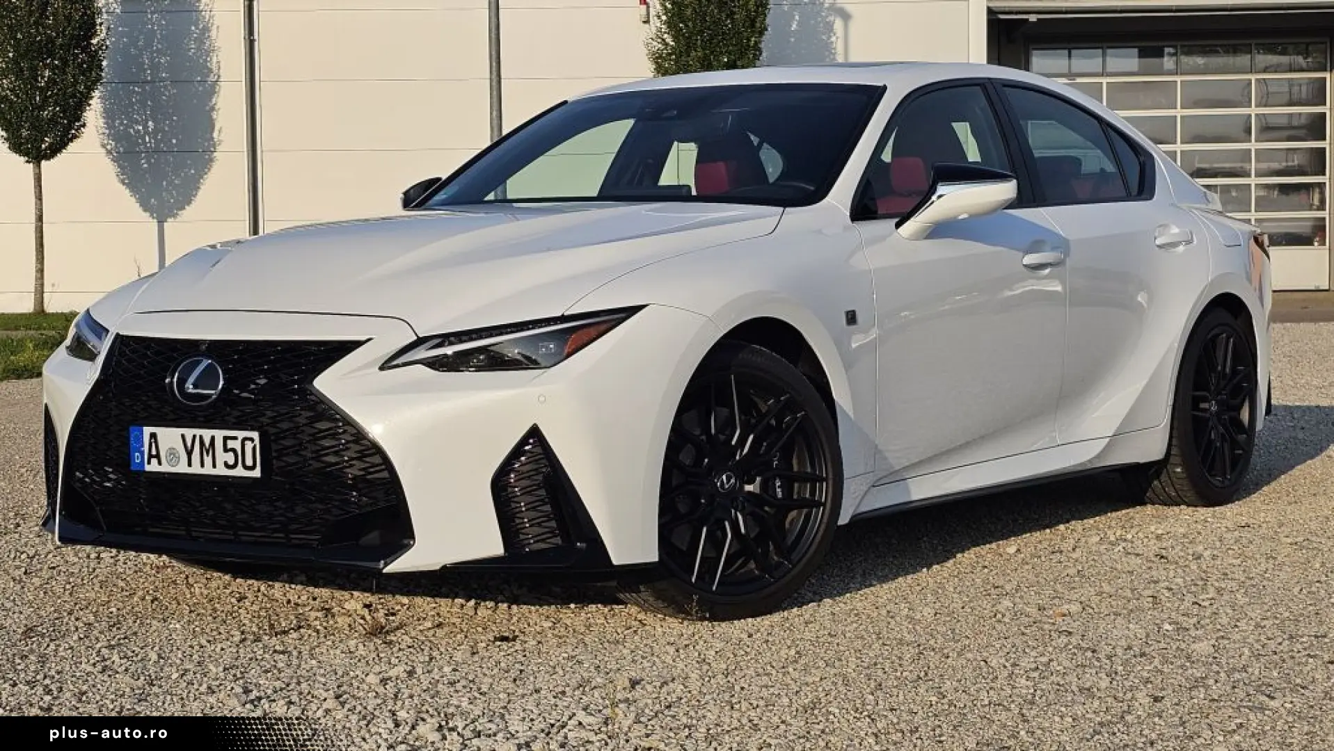Lexus Is-F