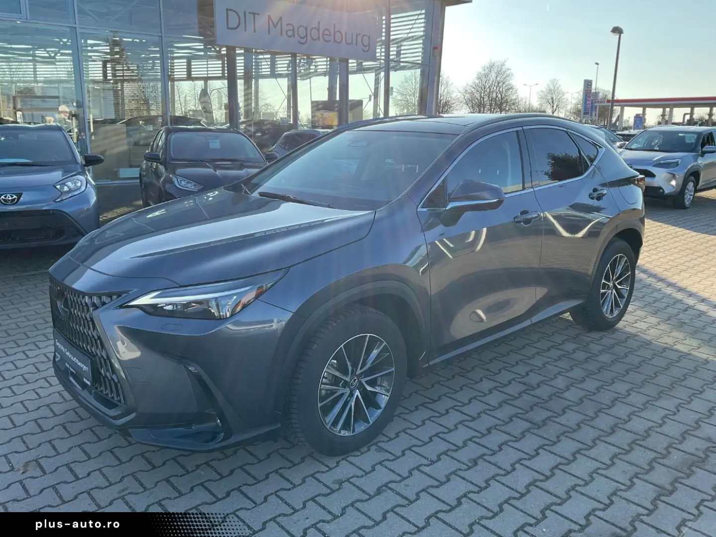 Lexus Nx 350H