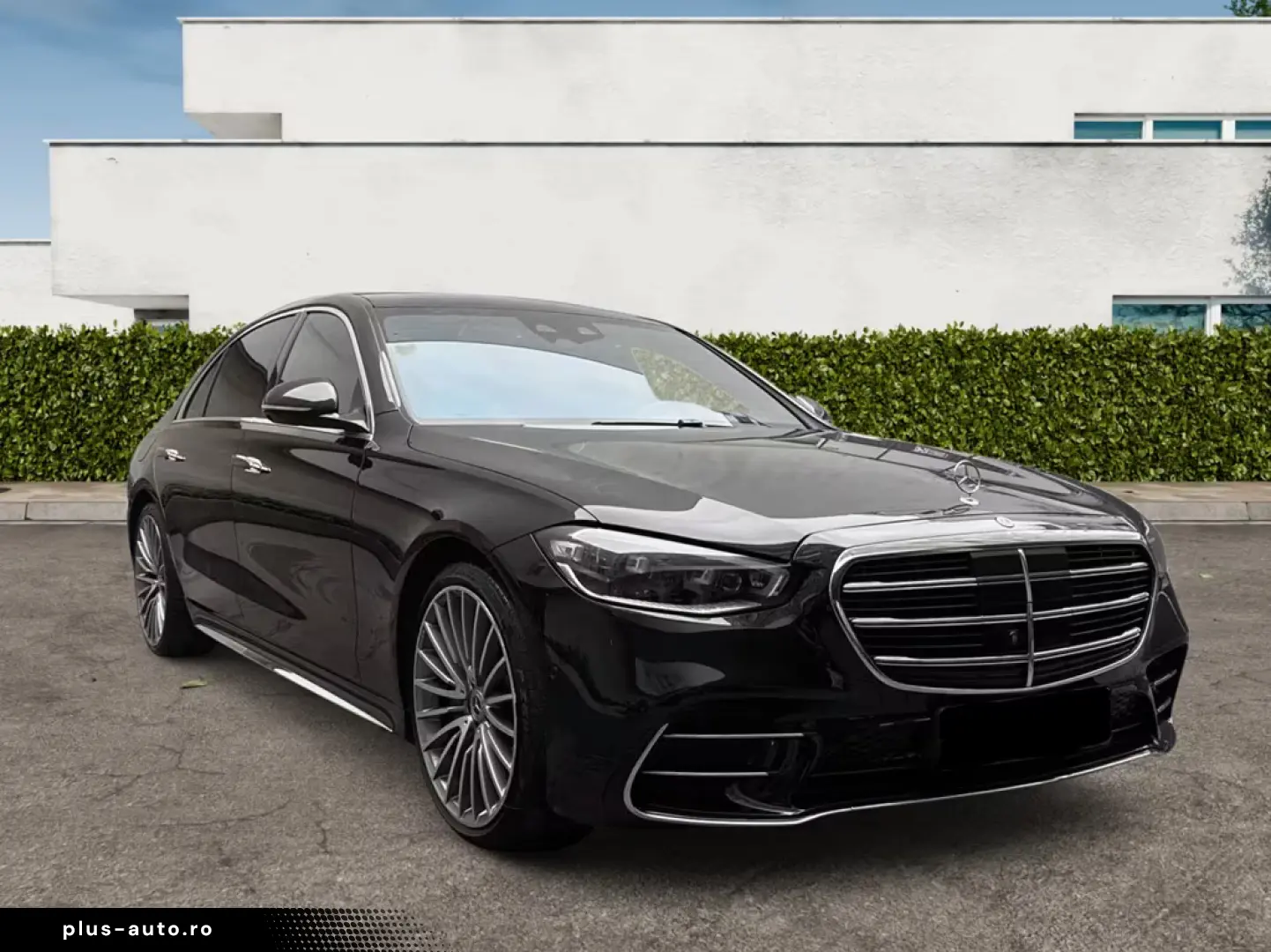 Mercedes-Benz S 500