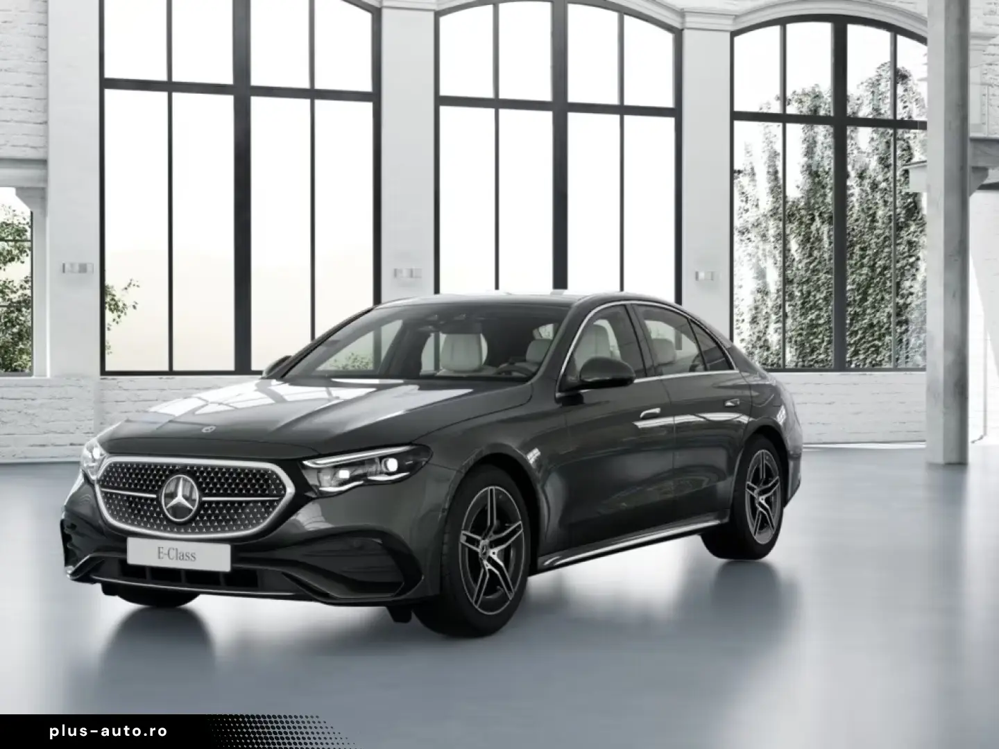 Mercedes-Benz E 400
