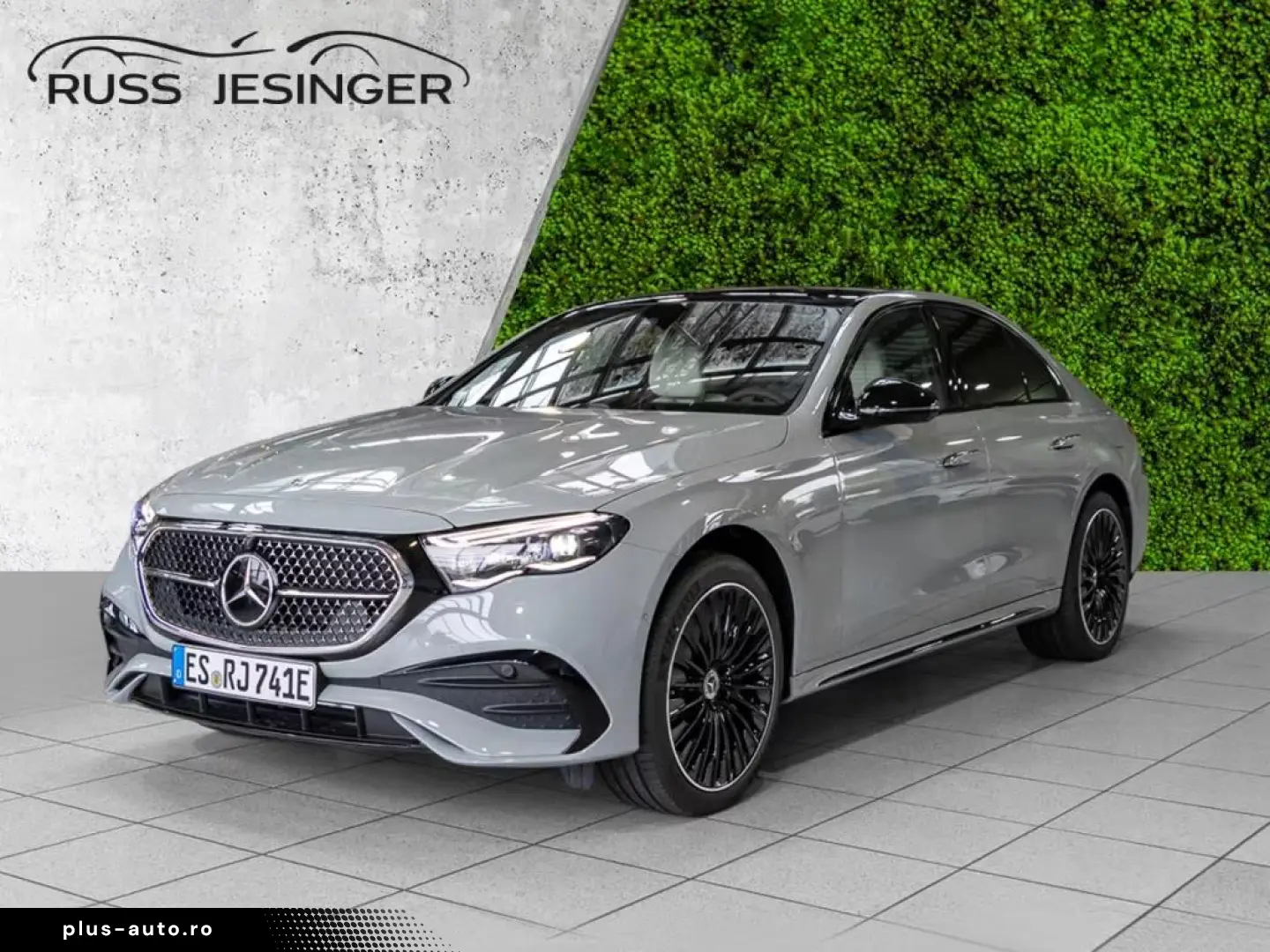 Mercedes-Benz E 400