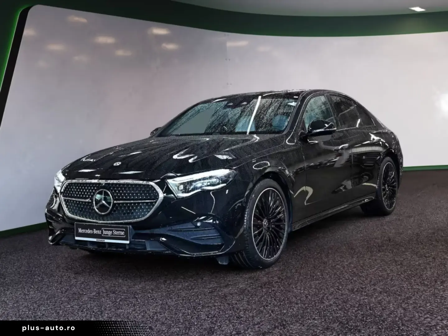 Mercedes-Benz E 400