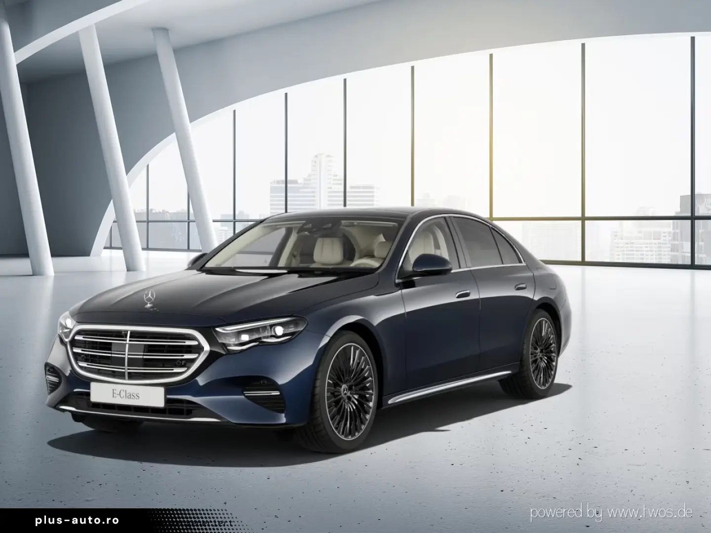 Mercedes-Benz E 400