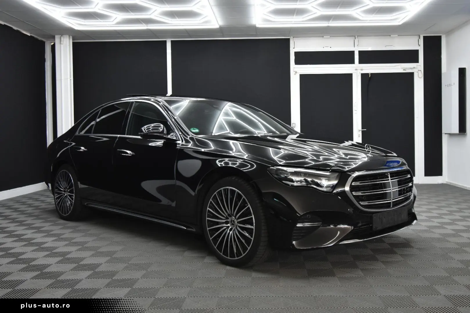 Mercedes-Benz E 400