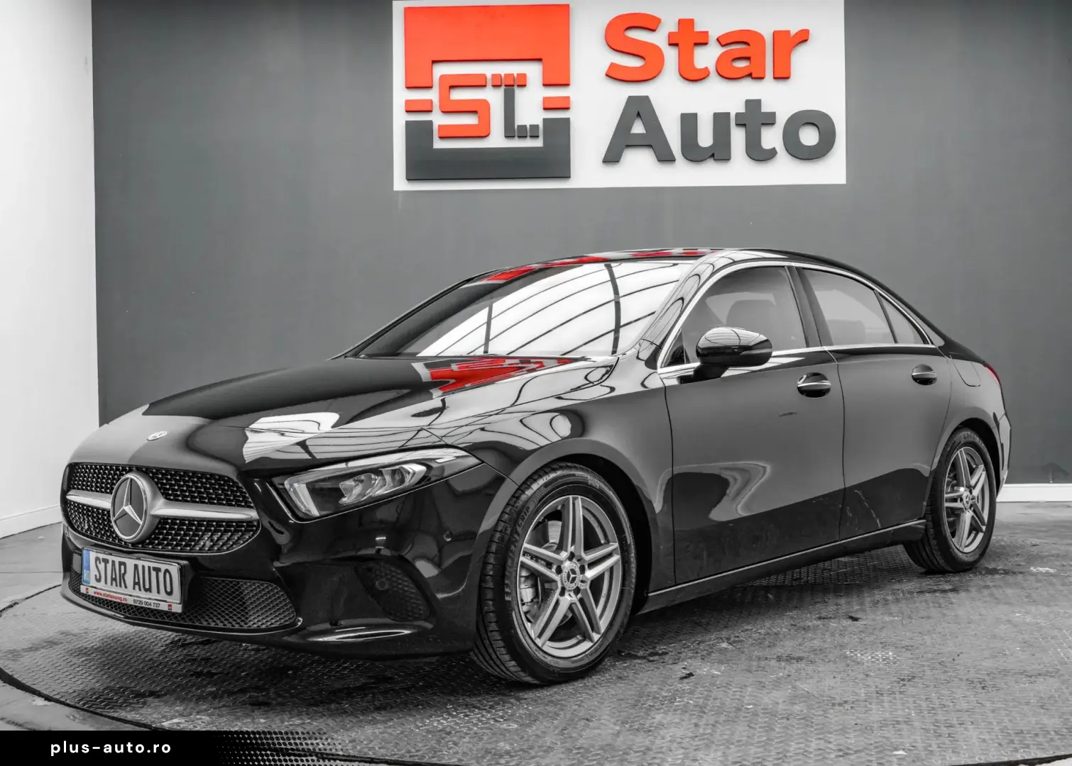 Mercedes-Benz A 220