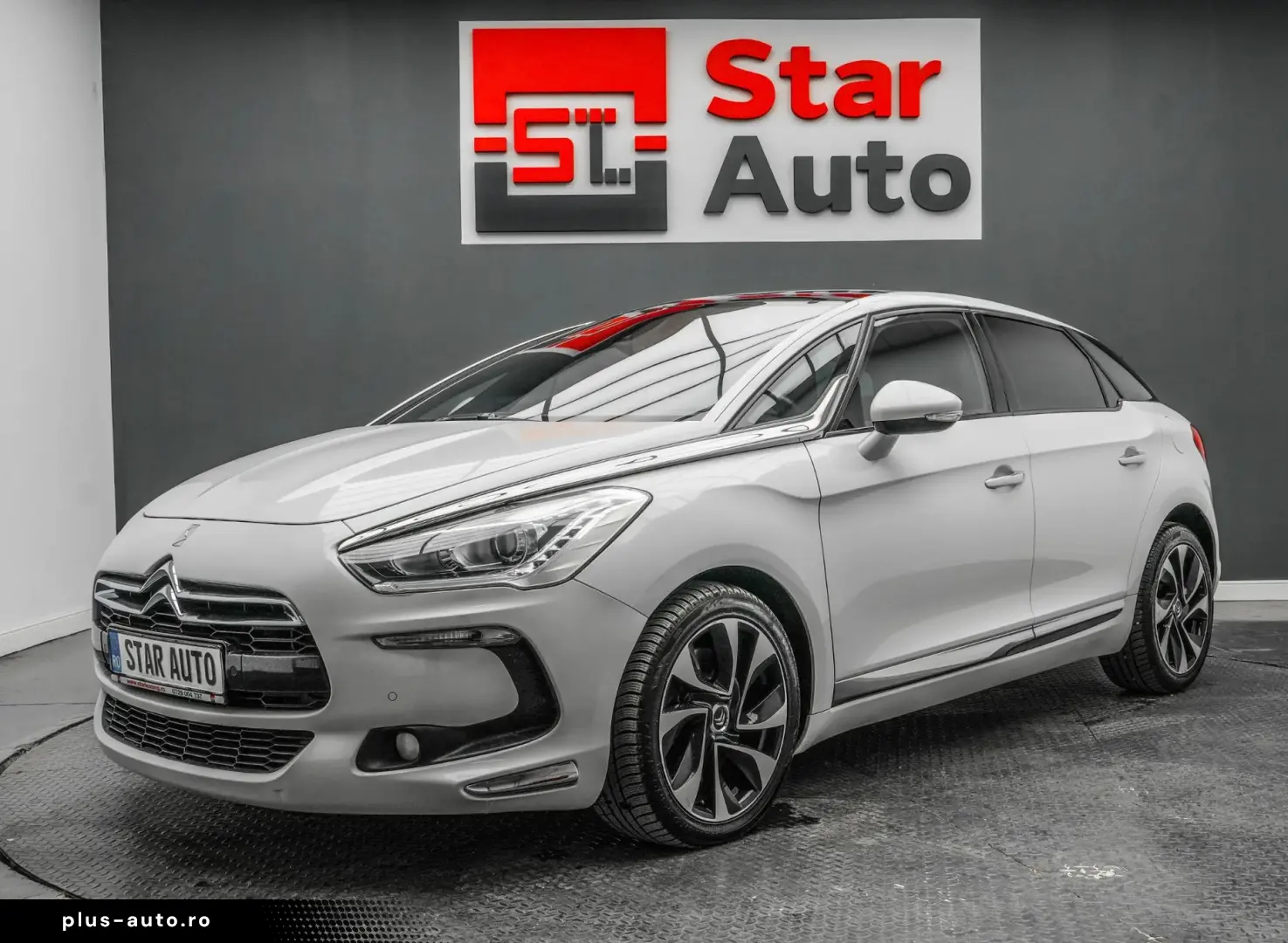 Citroën Ds5