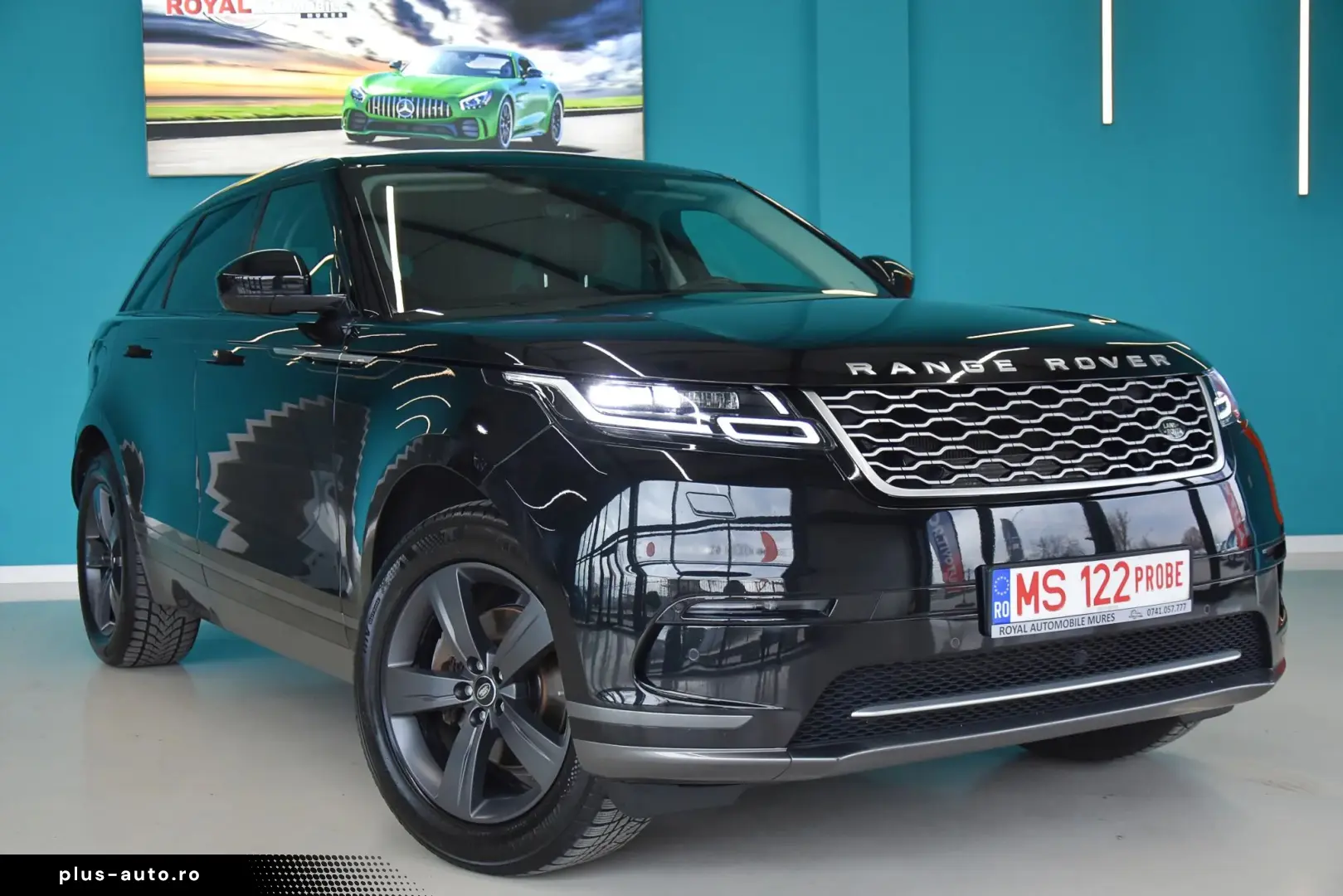 Land Rover Range Rover Velar