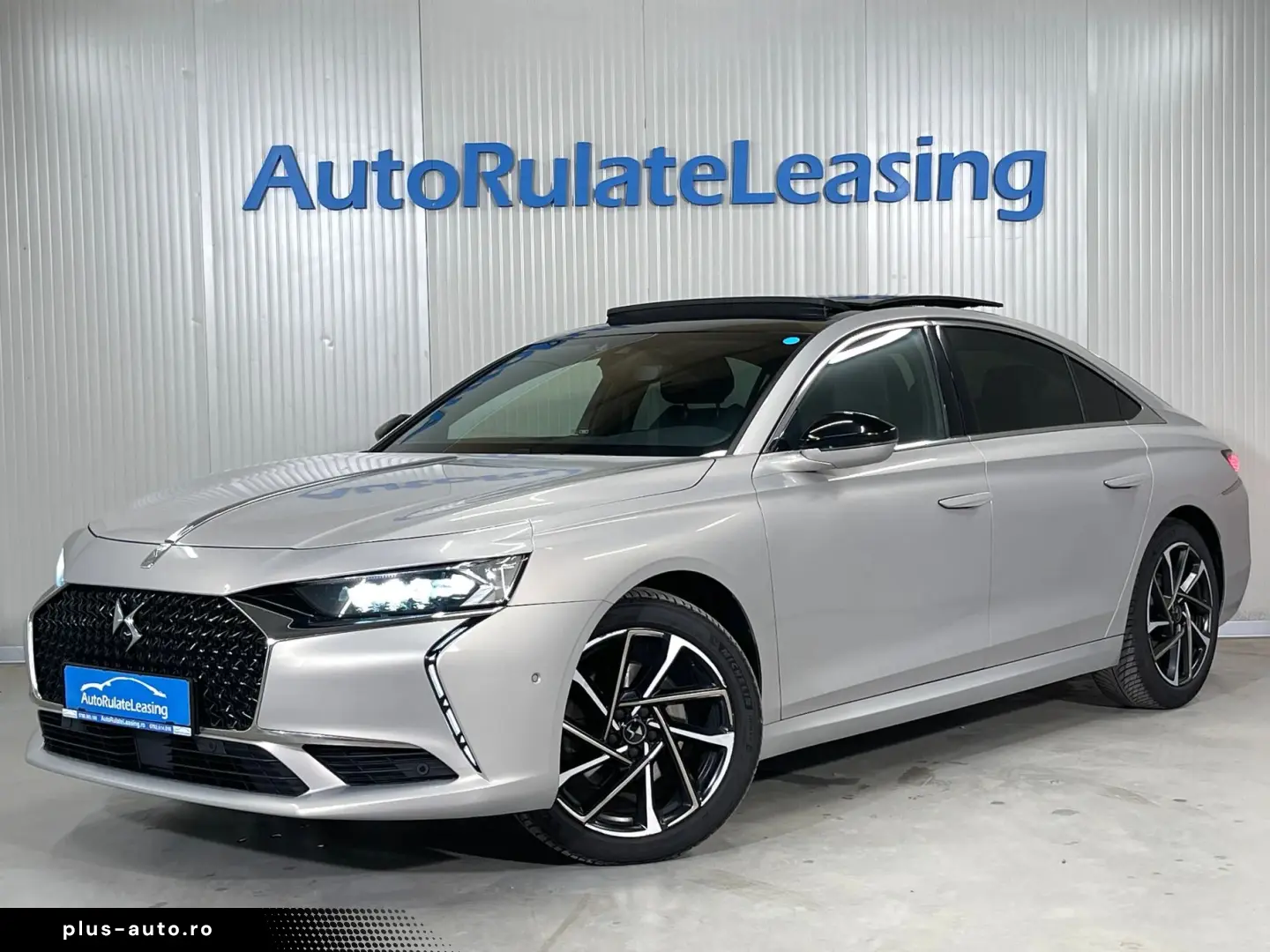 DS Automobiles Ds9