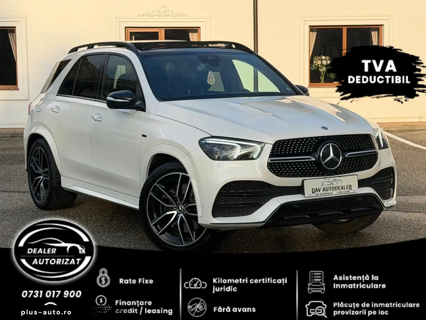 Mercedes-Benz Gl 320