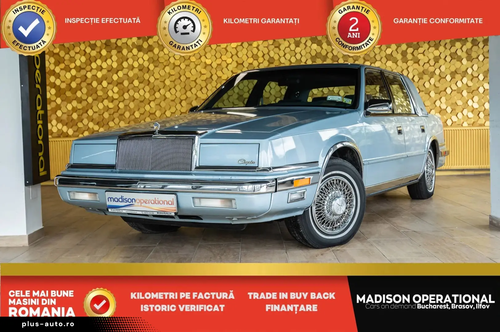 Chrysler New Yorker