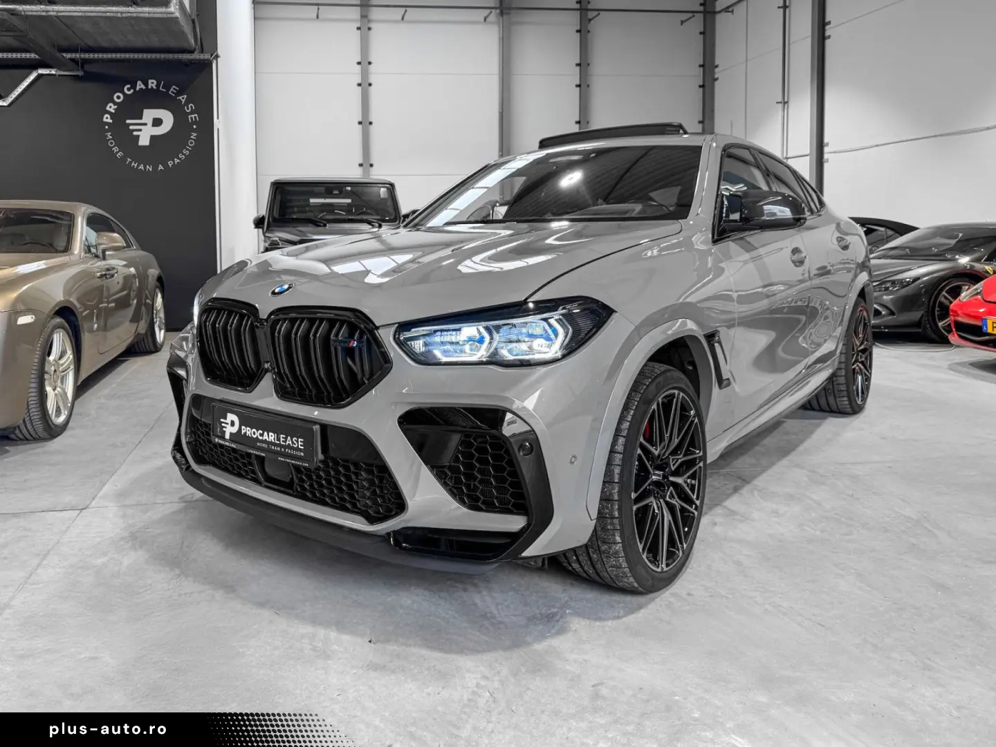 BMW X6 M