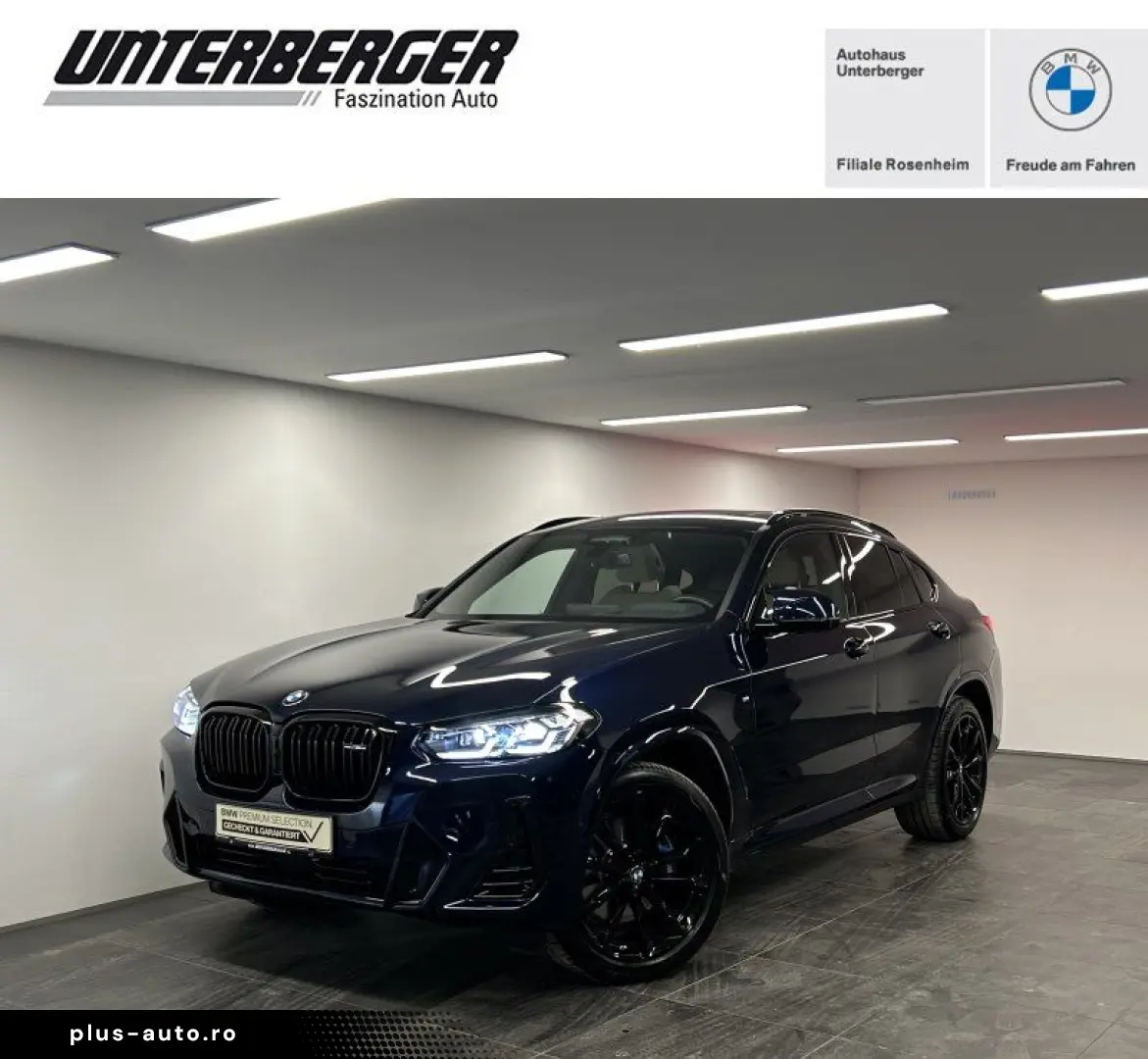 BMW X4 M40
