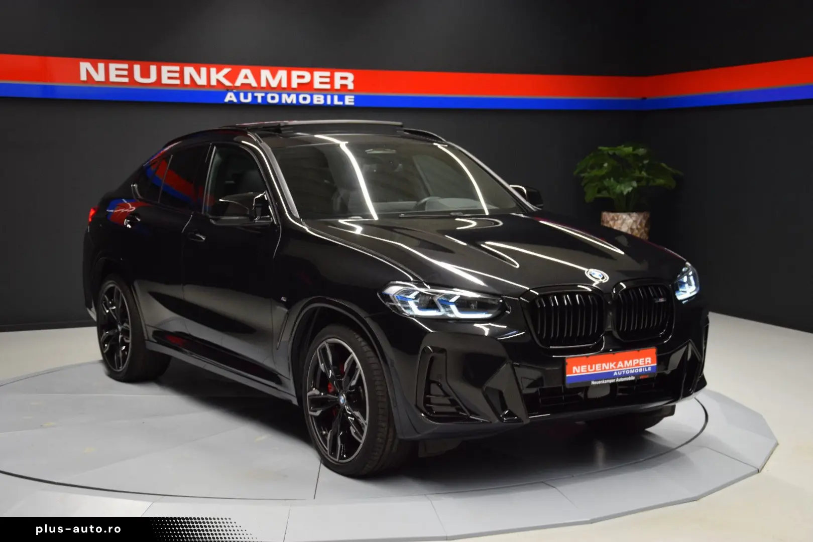 BMW X4 M40