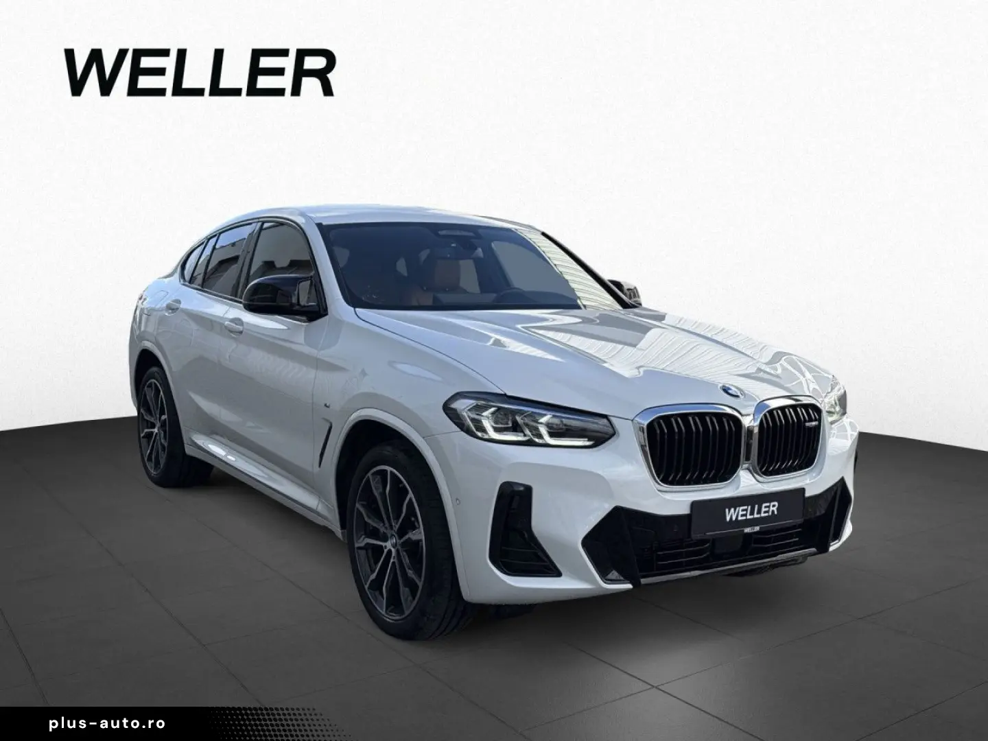 BMW X4 M40