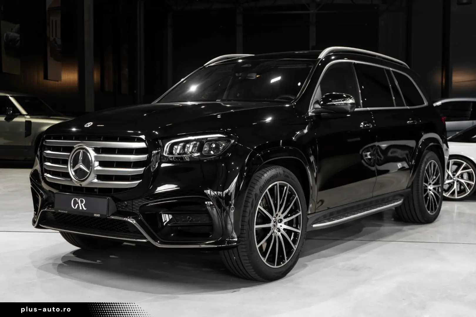 Mercedes-Benz Gls 450