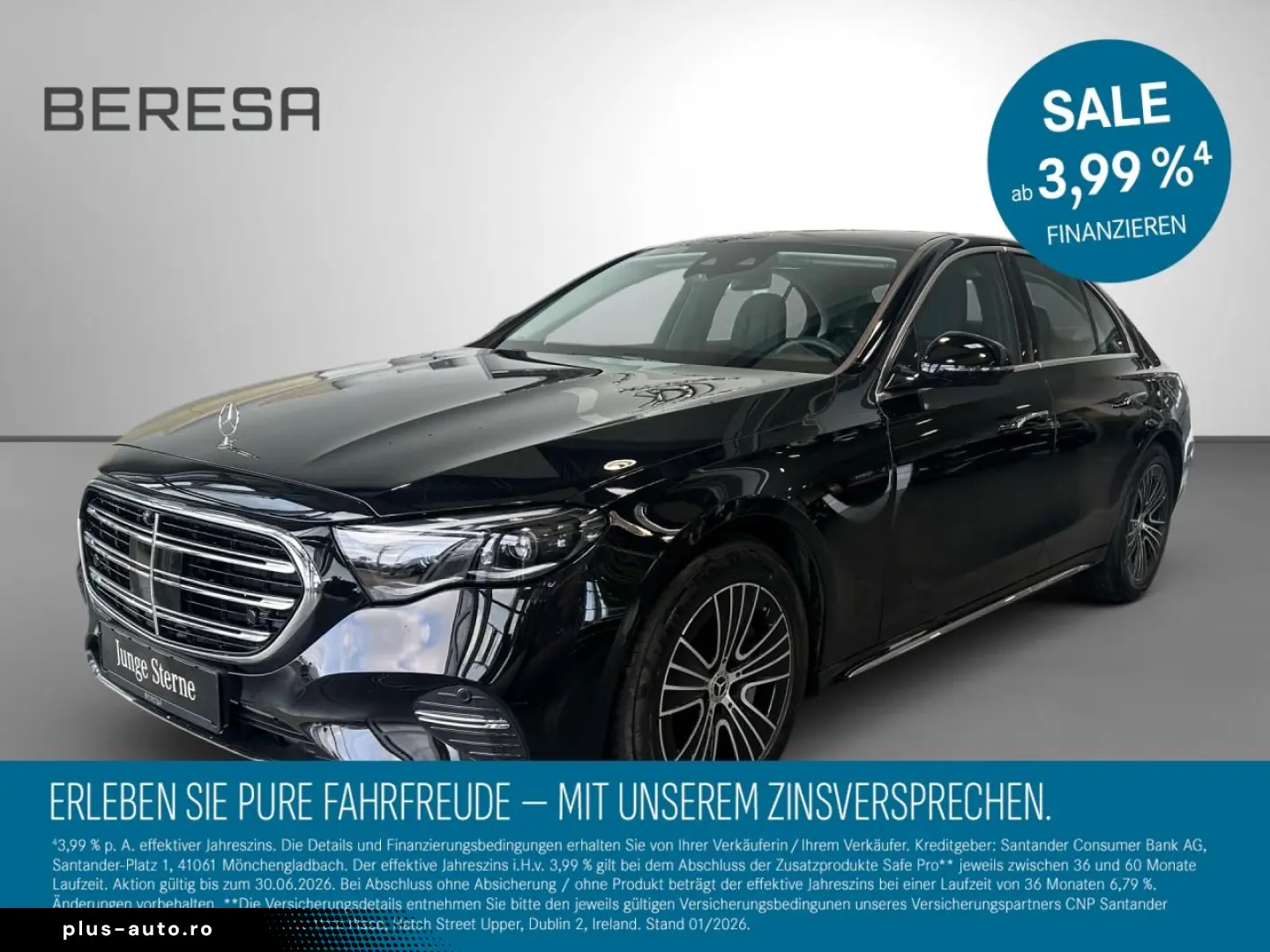 Mercedes-Benz E 450