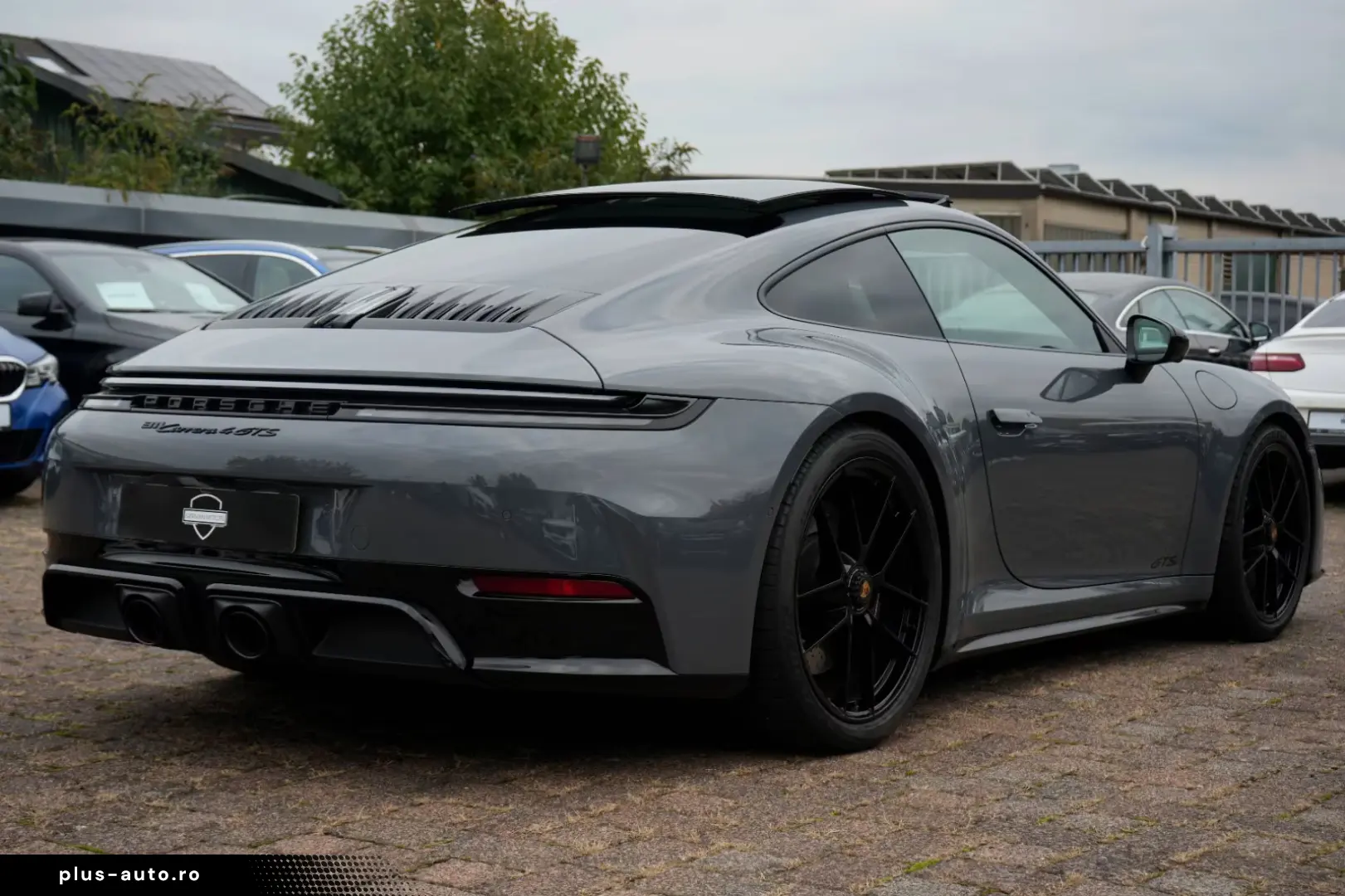 Porsche 992