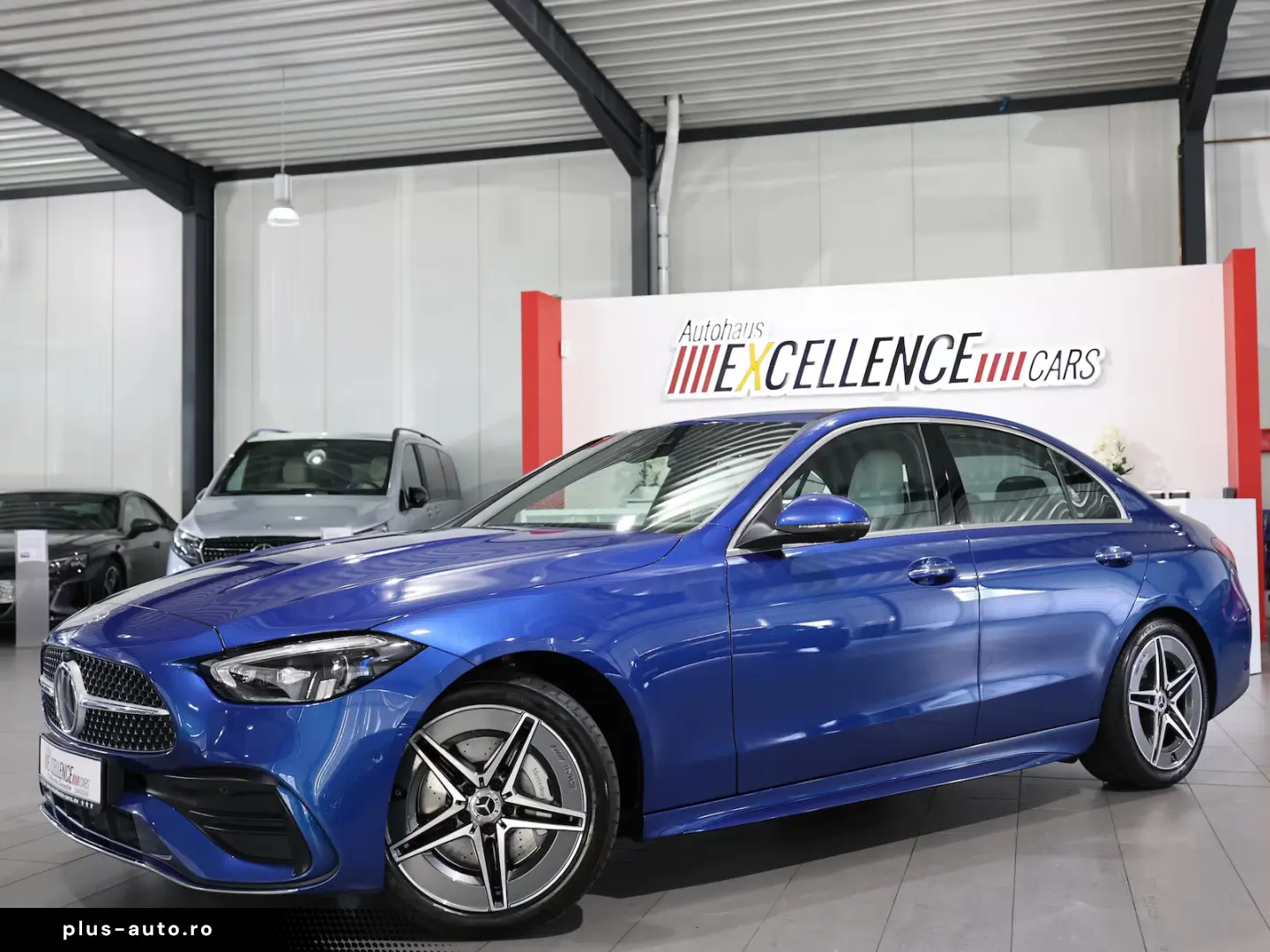 Mercedes-Benz C 220