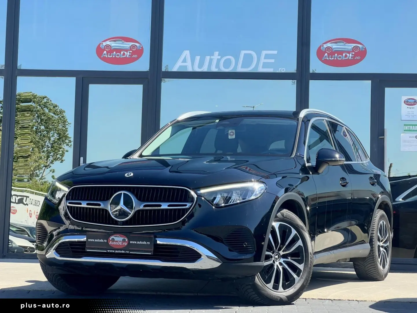 Mercedes-Benz Glc 200