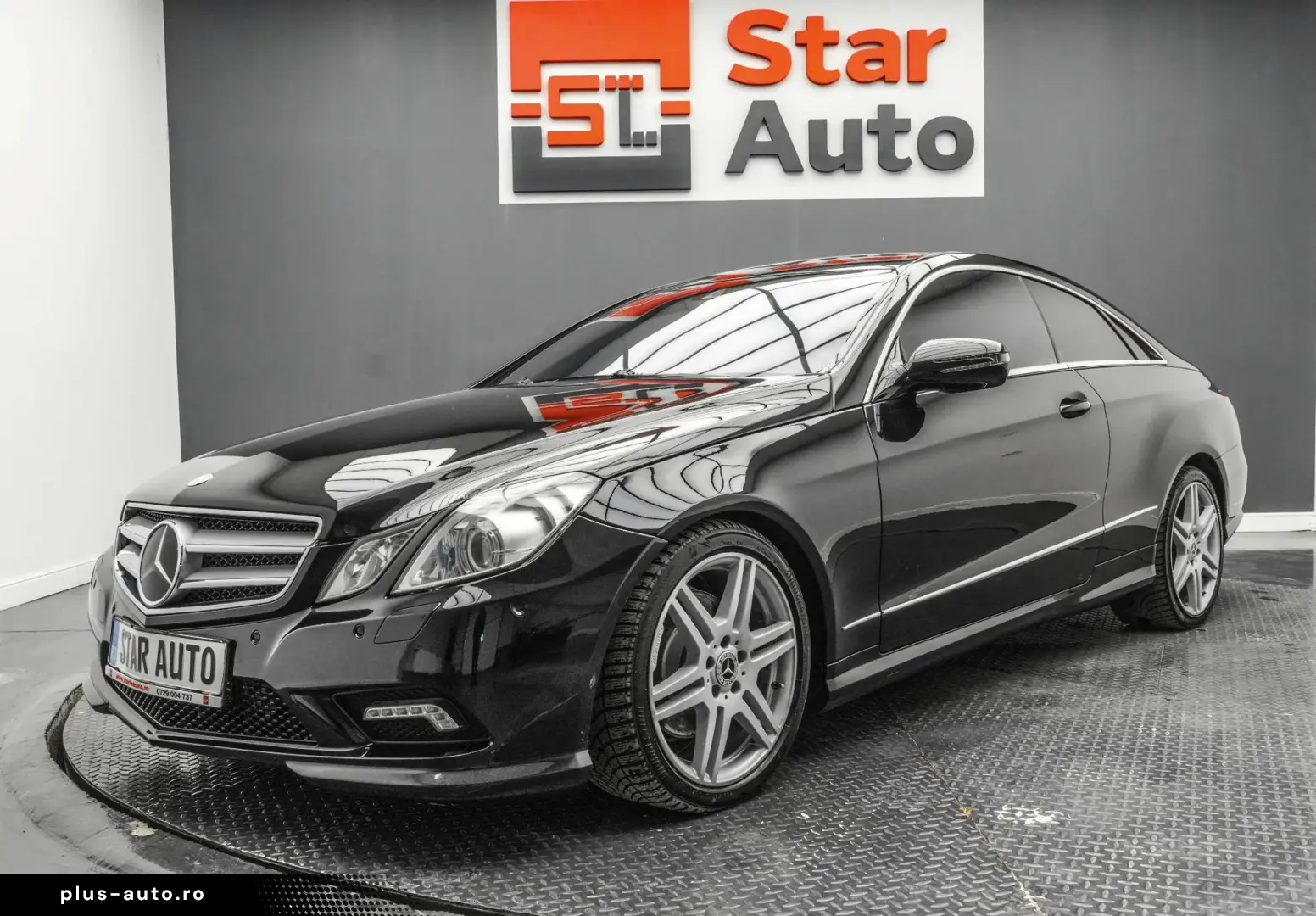 Mercedes-Benz E 200