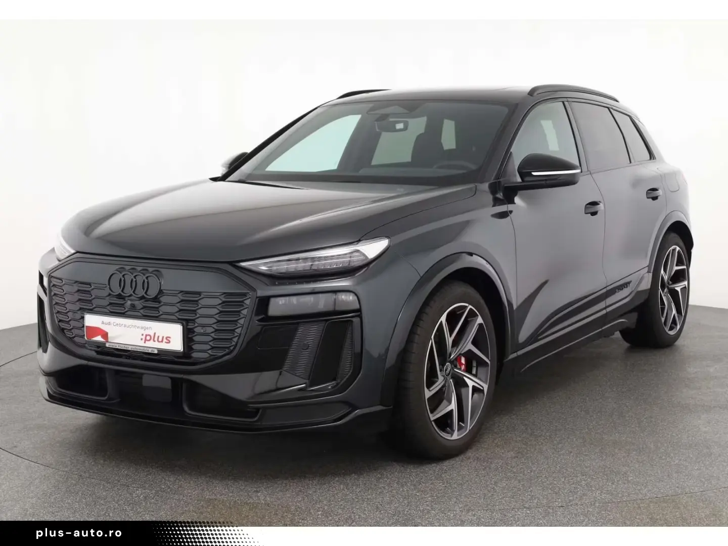 Audi Sq6 E-Tron