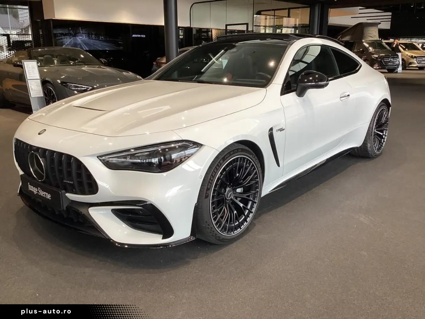 Mercedes-Benz Cle 53 Amg