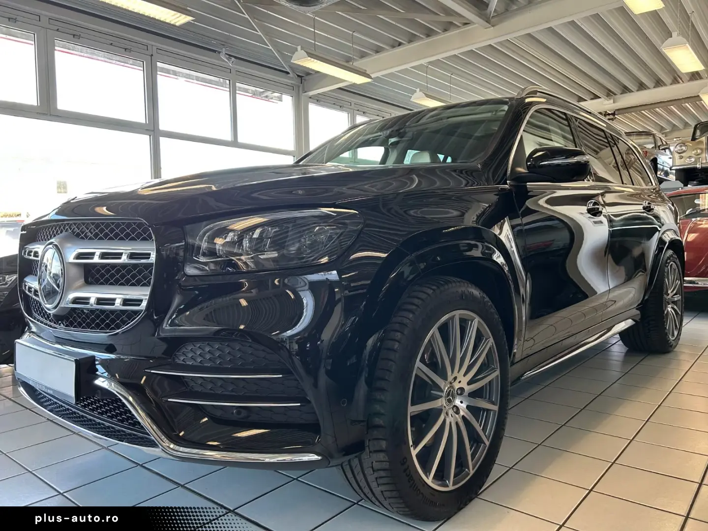 Mercedes-Benz Gls 400