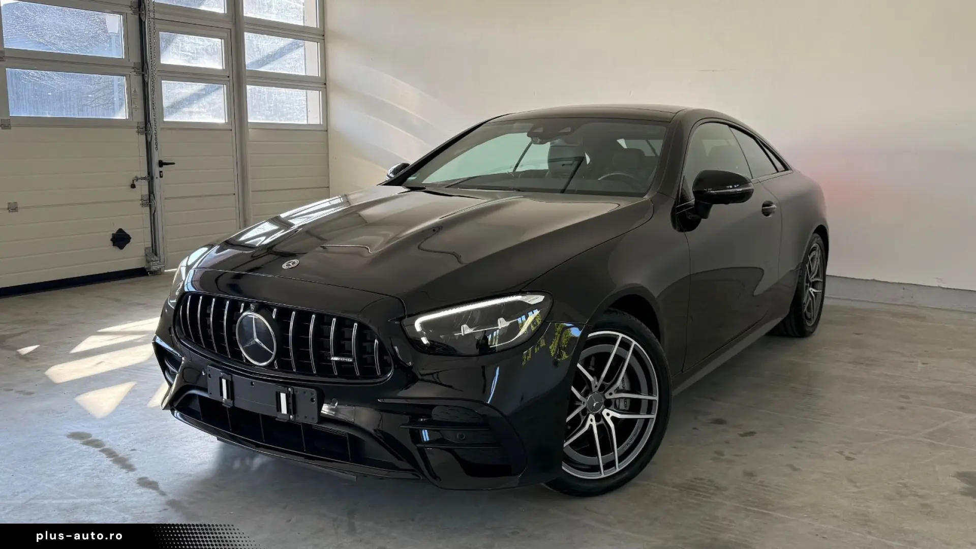 Mercedes-Benz E 53 Amg
