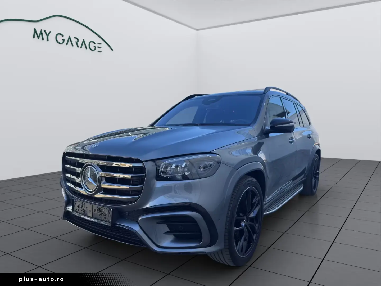Mercedes-Benz Gls 450