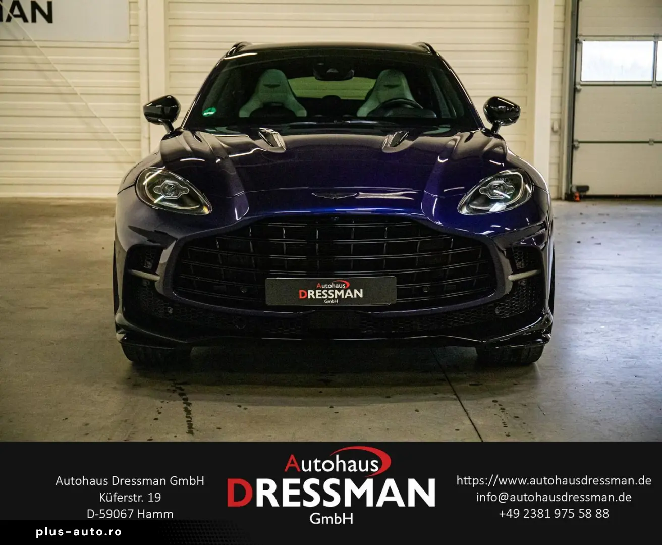 Aston Martin Dbx