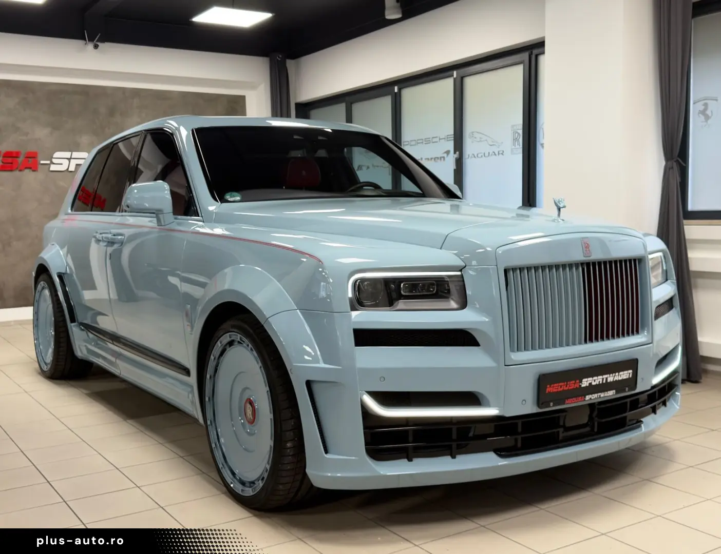 Rolls-Royce Cullinan