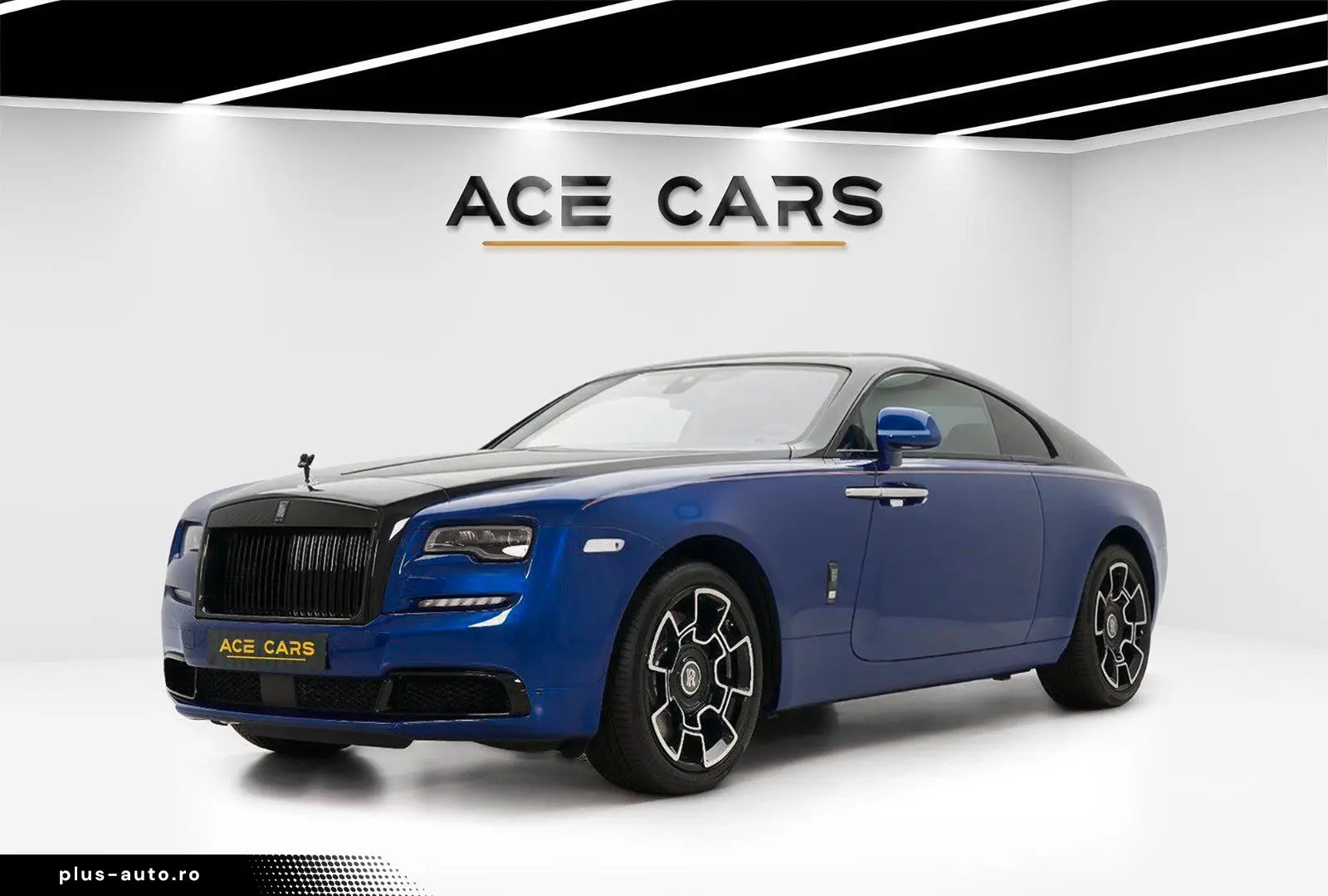 Rolls-Royce Wraith