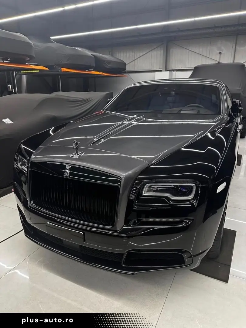 Rolls-Royce Wraith