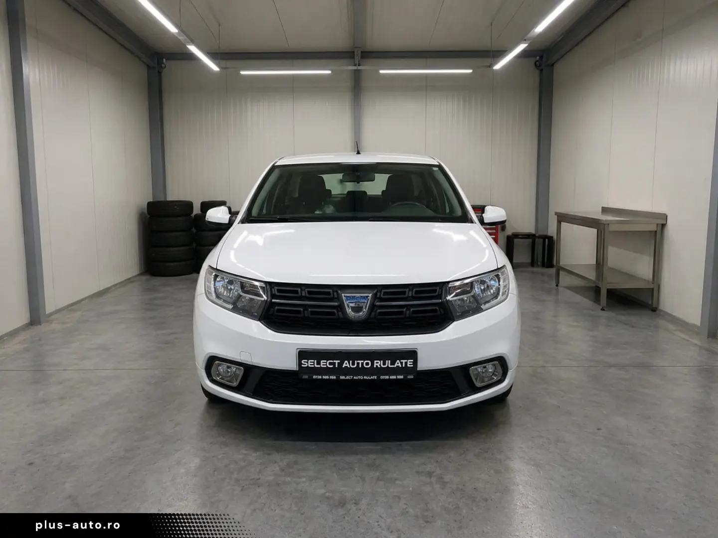 Dacia Logan