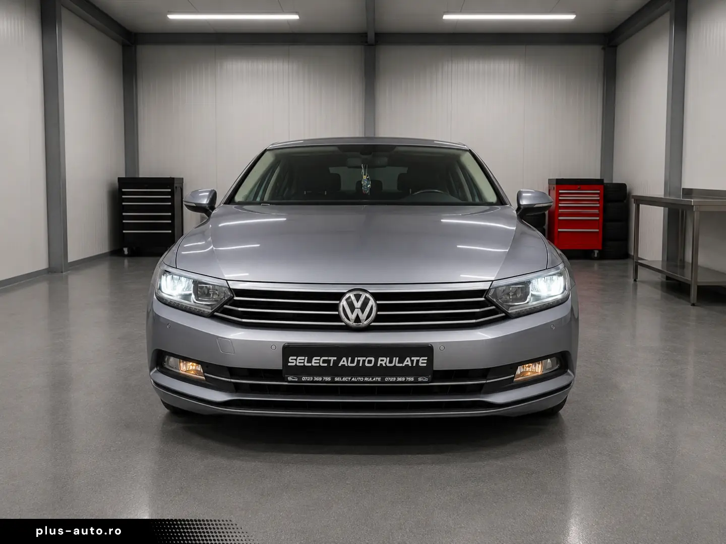 Volkswagen Passat Alltrack