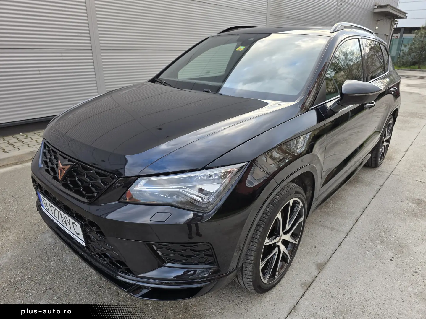 Cupra Ateca