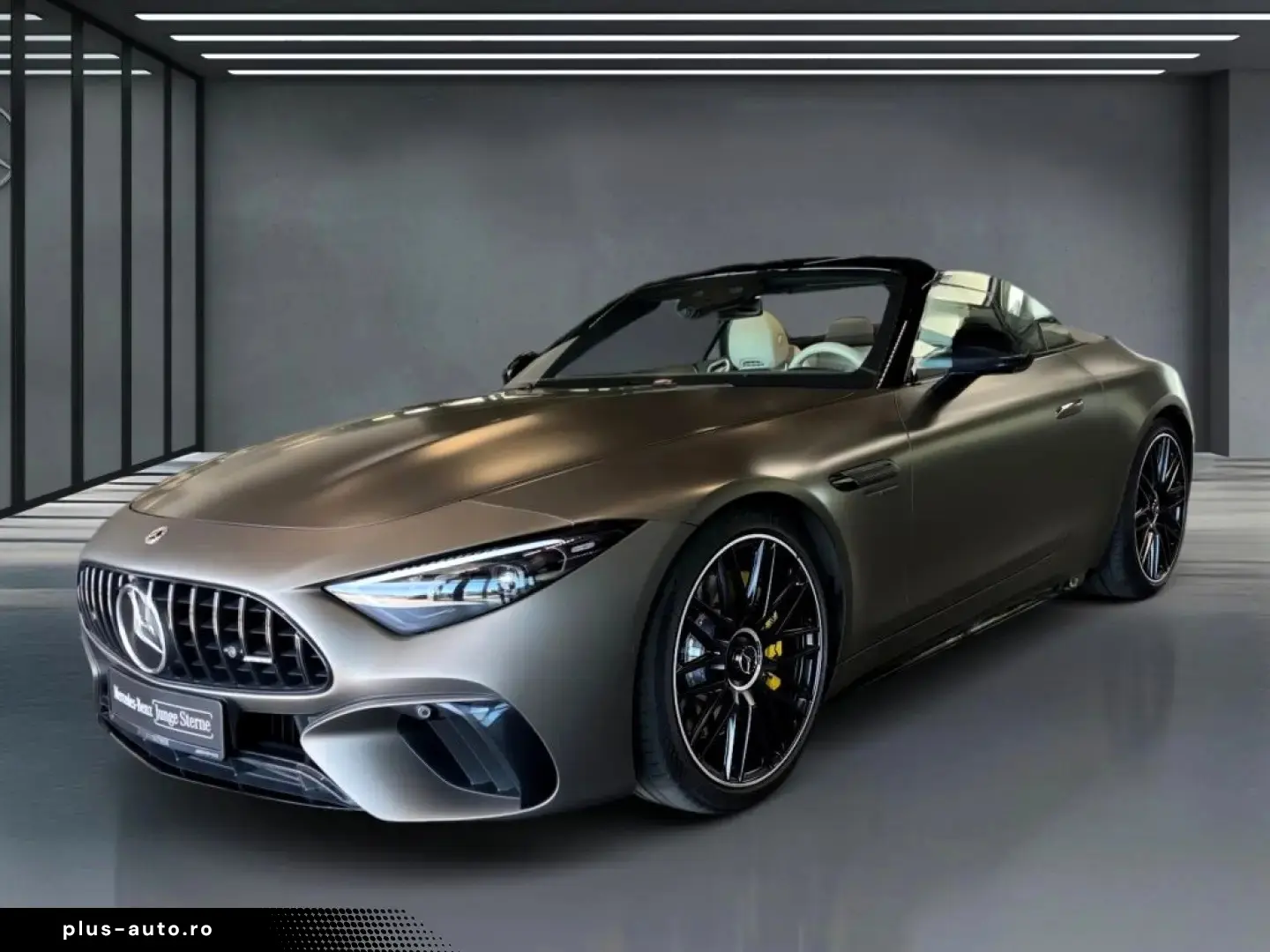Mercedes-Benz Sl 63 Amg