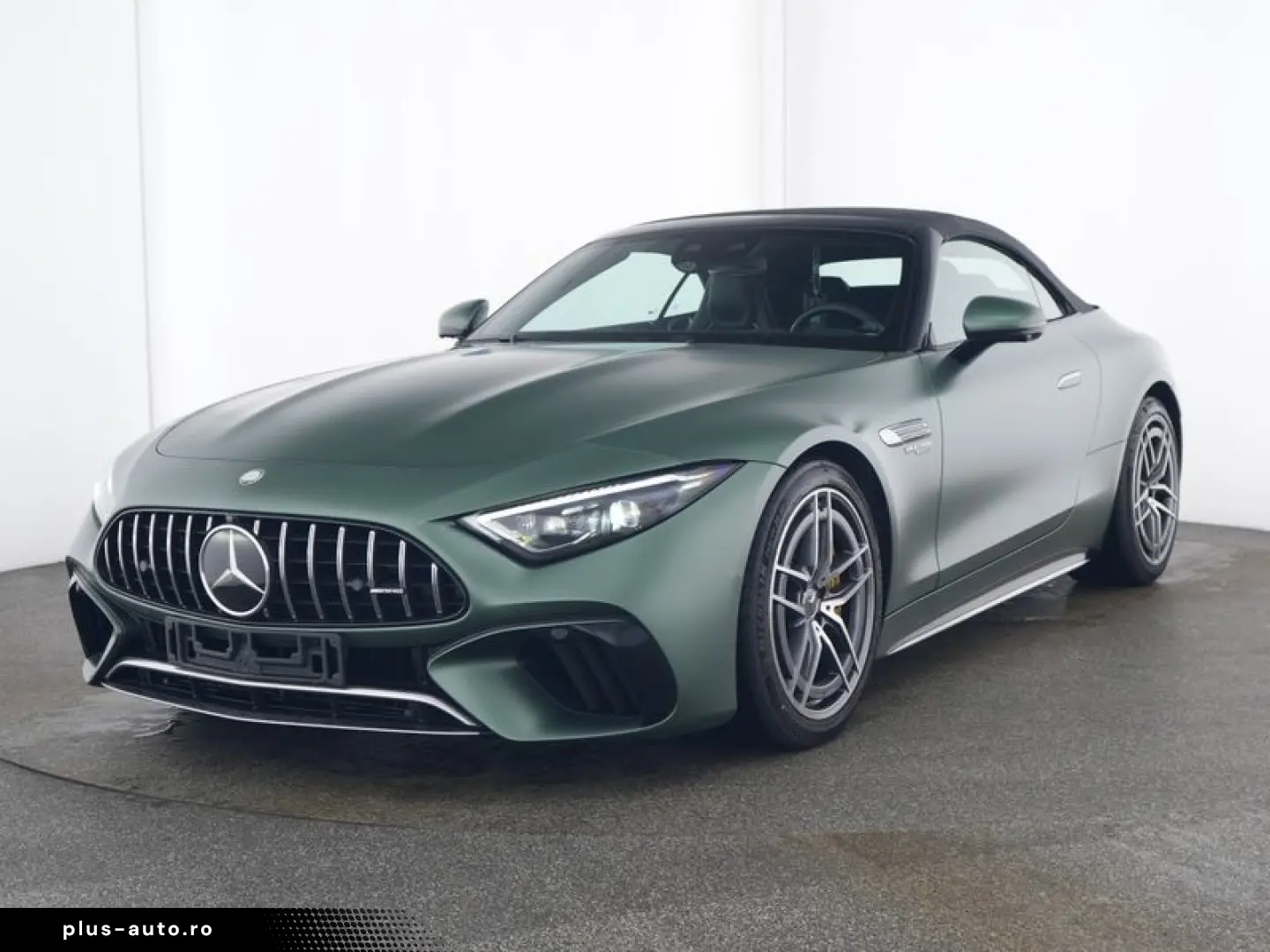 Mercedes-Benz Sl 63 Amg