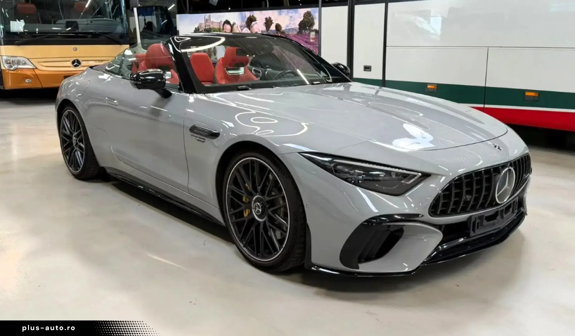 Mercedes-Benz Sl 63 Amg