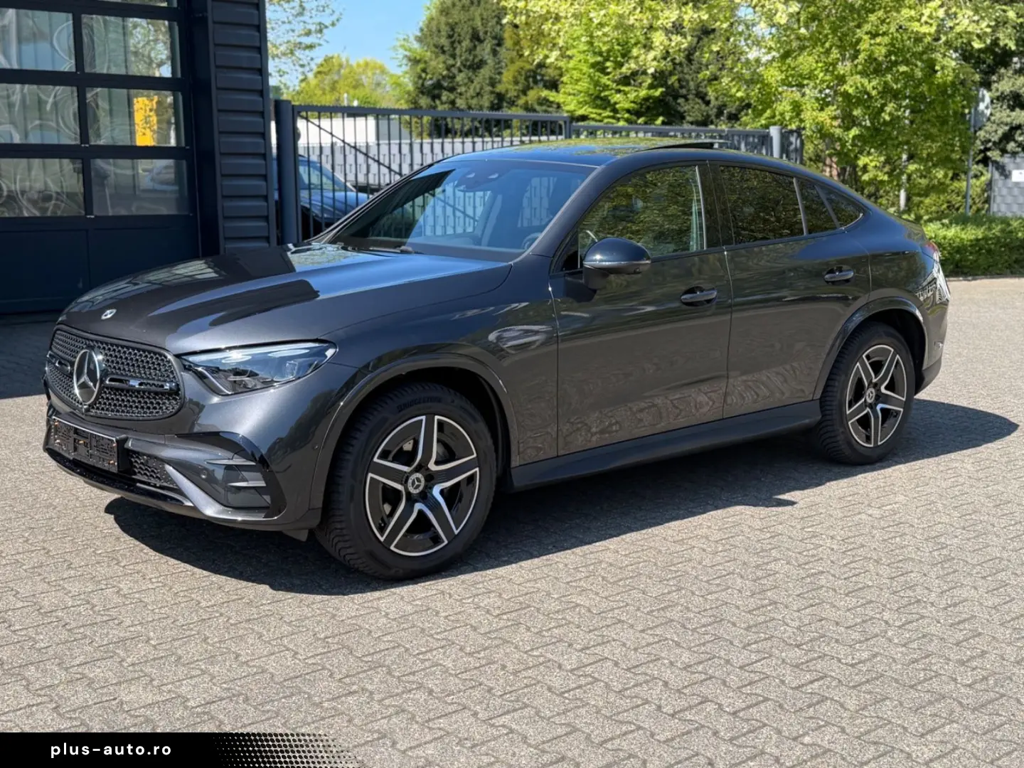 Mercedes-Benz Glc 220