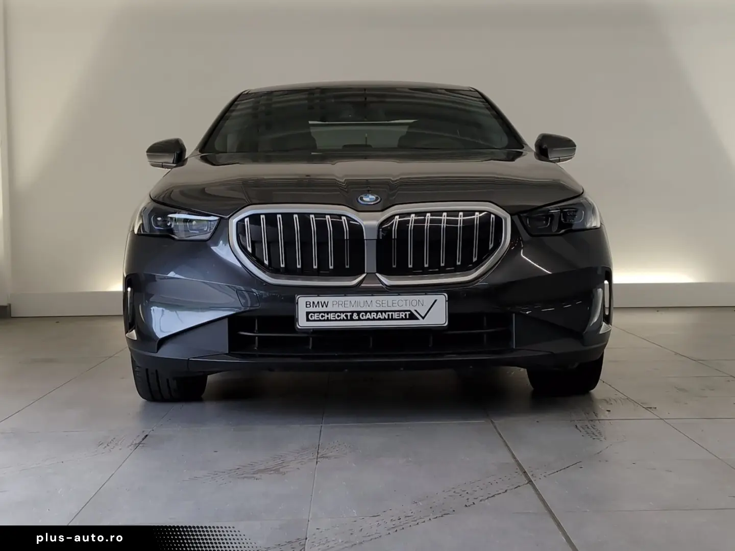 BMW 550