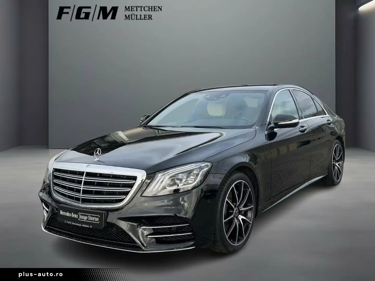 Mercedes-Benz S 450