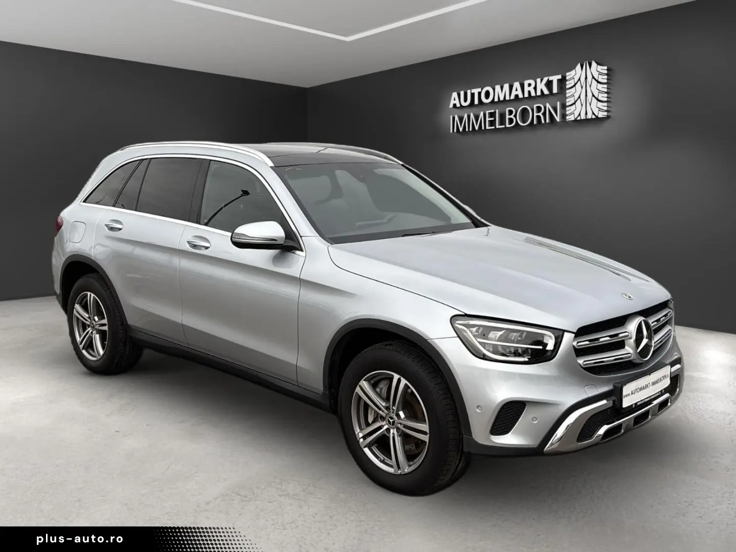 Mercedes-Benz Glc 300