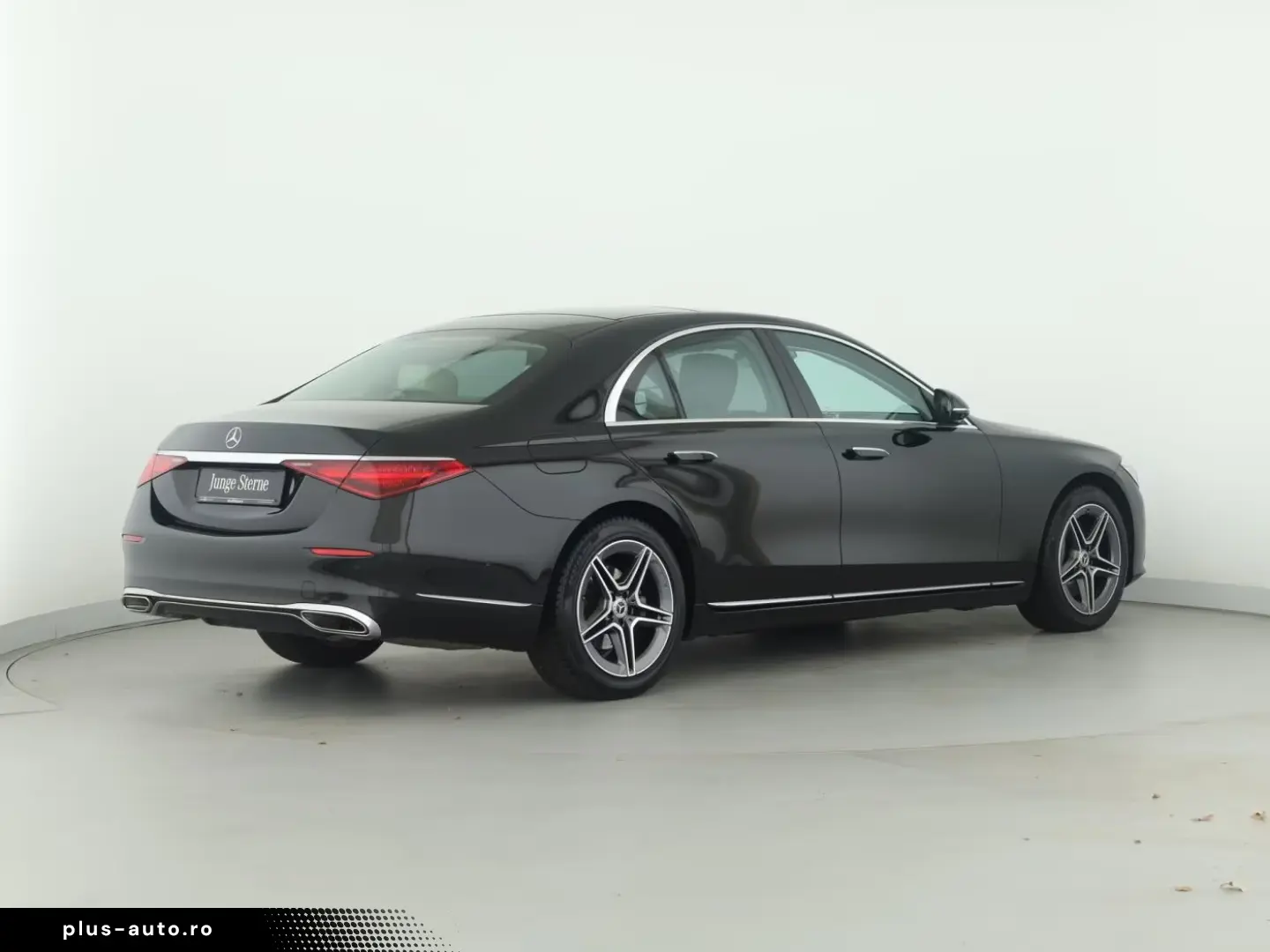 Mercedes-Benz S 450