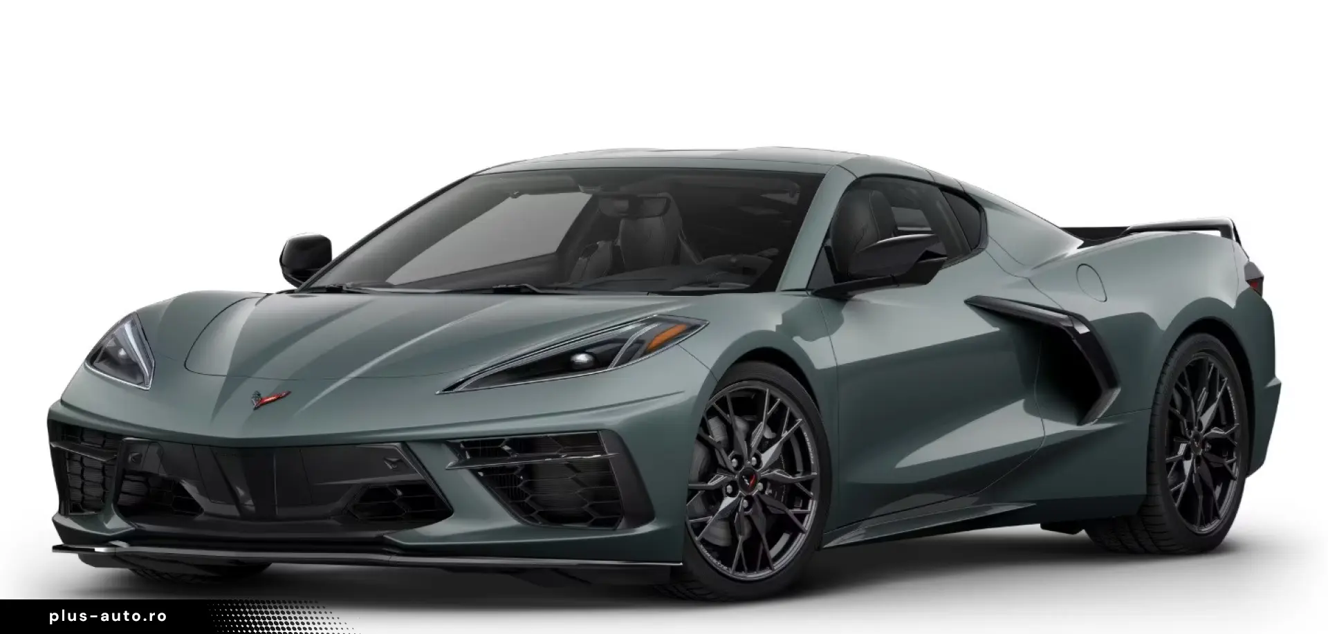Corvette C8
