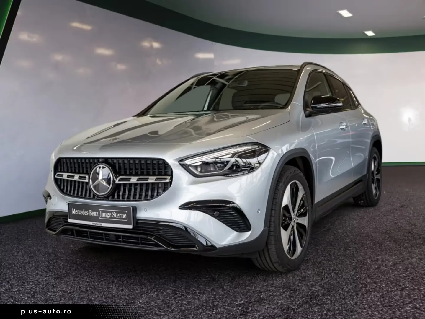 Mercedes-Benz Gla 220