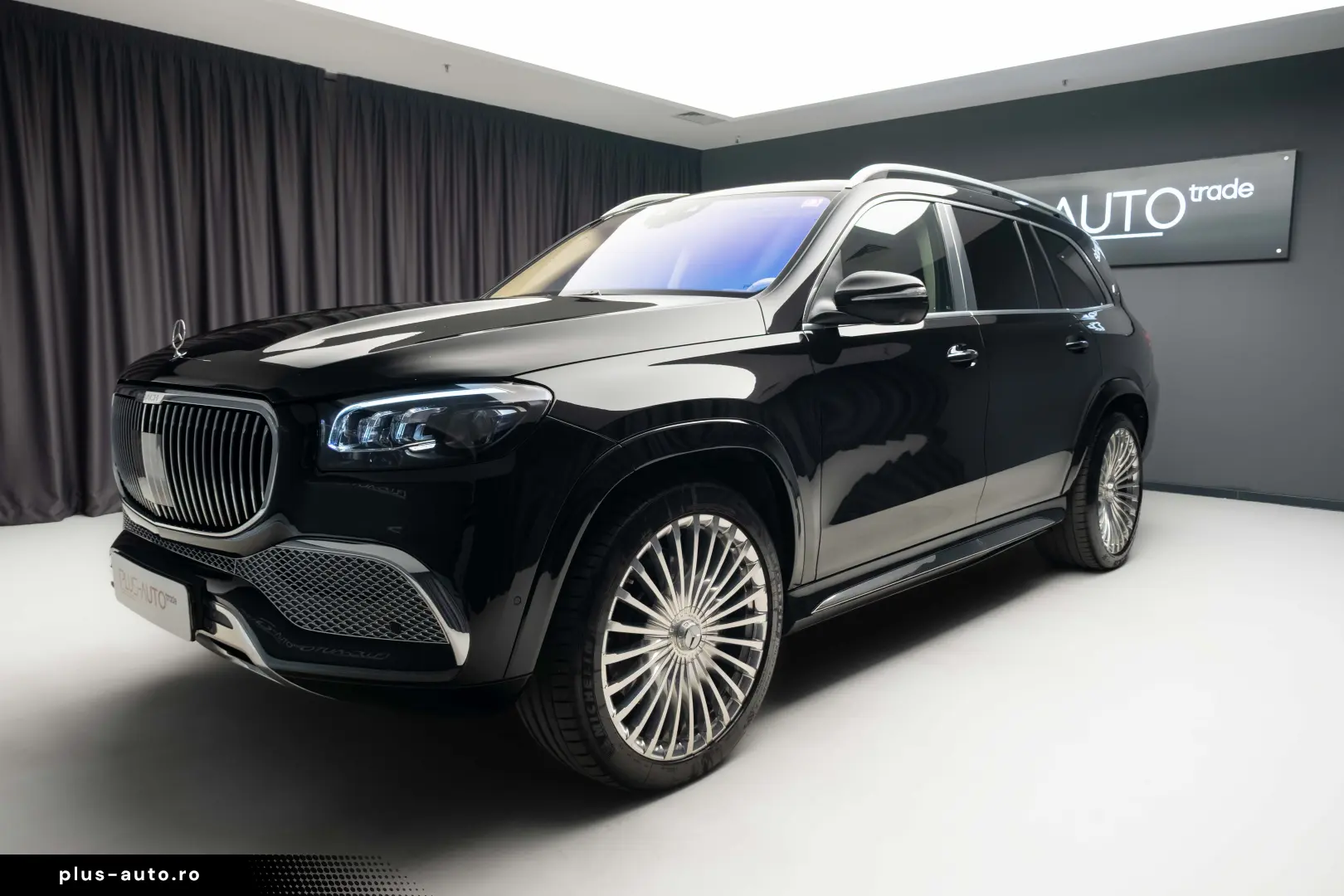 Mercedes-Benz Gls 600