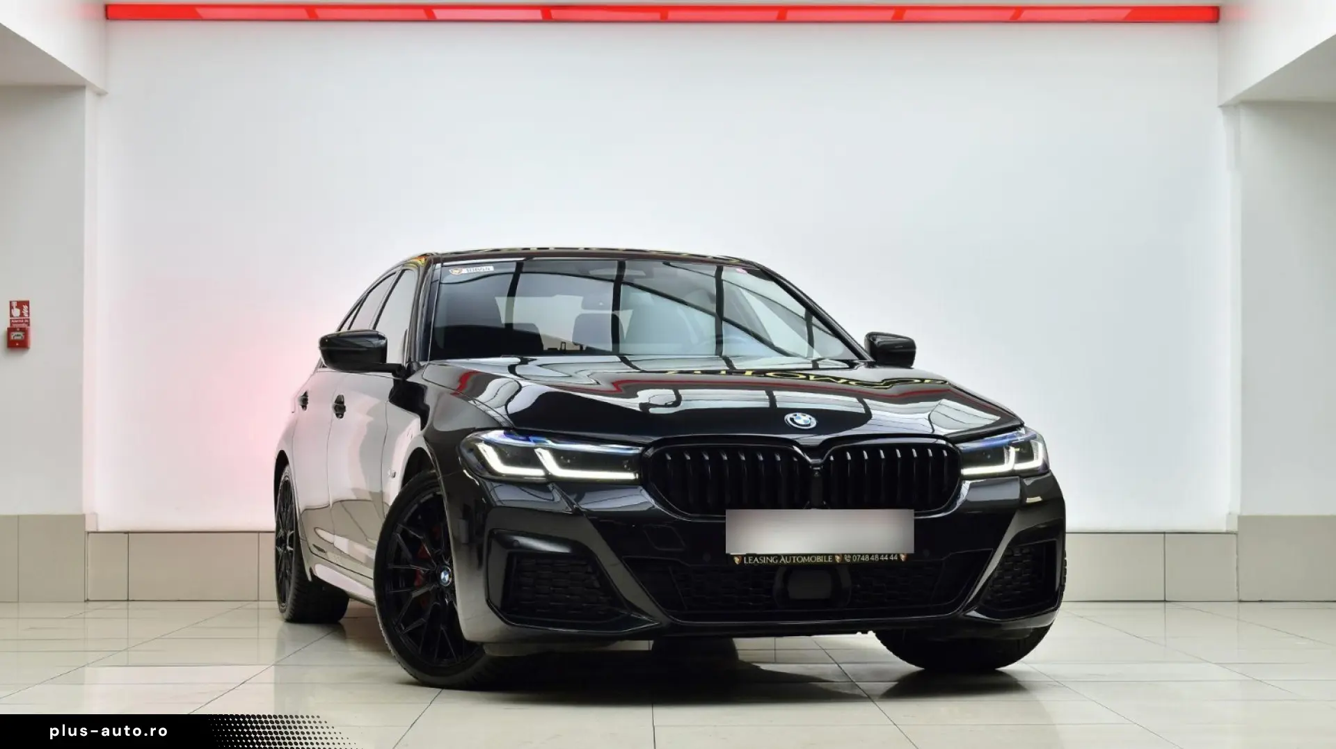 BMW 545