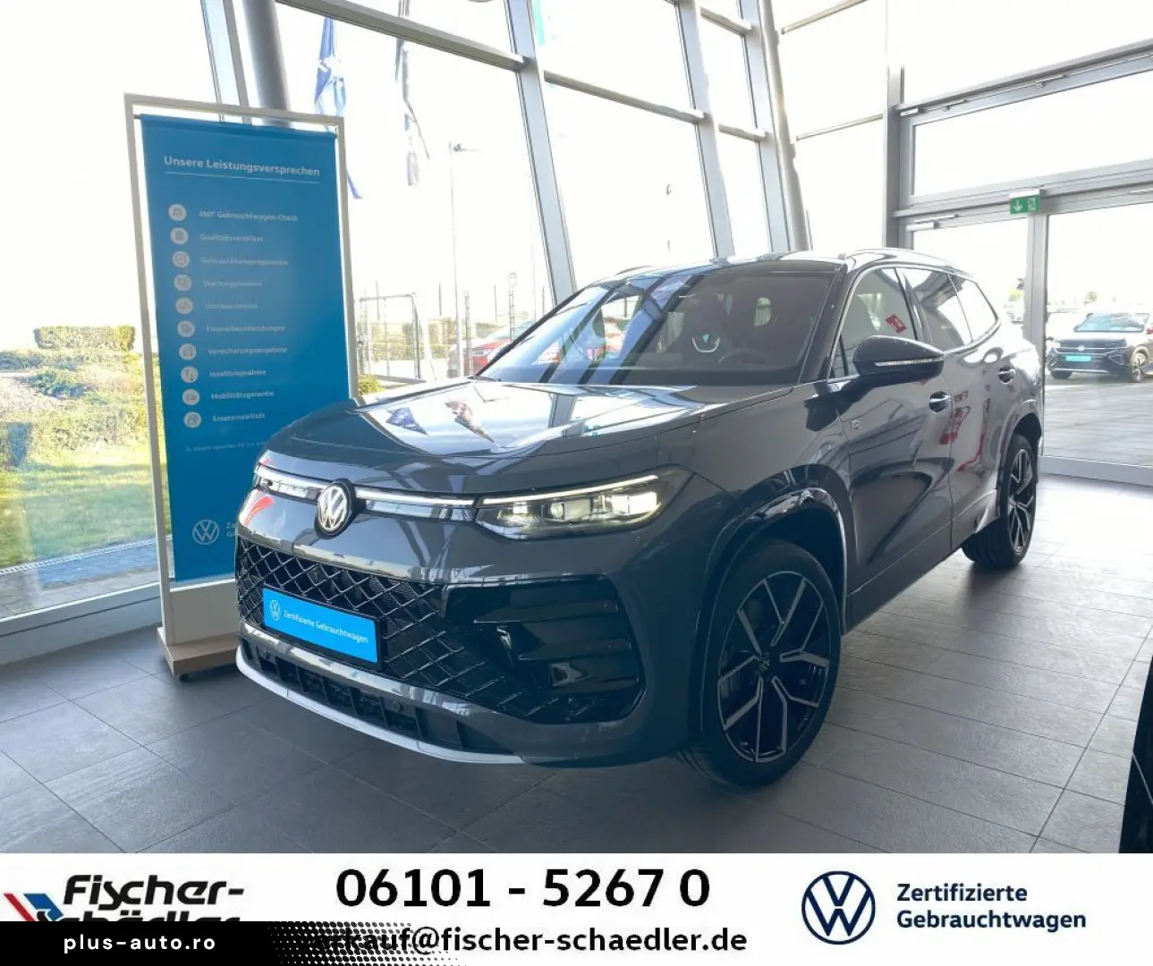 Volkswagen Tayron