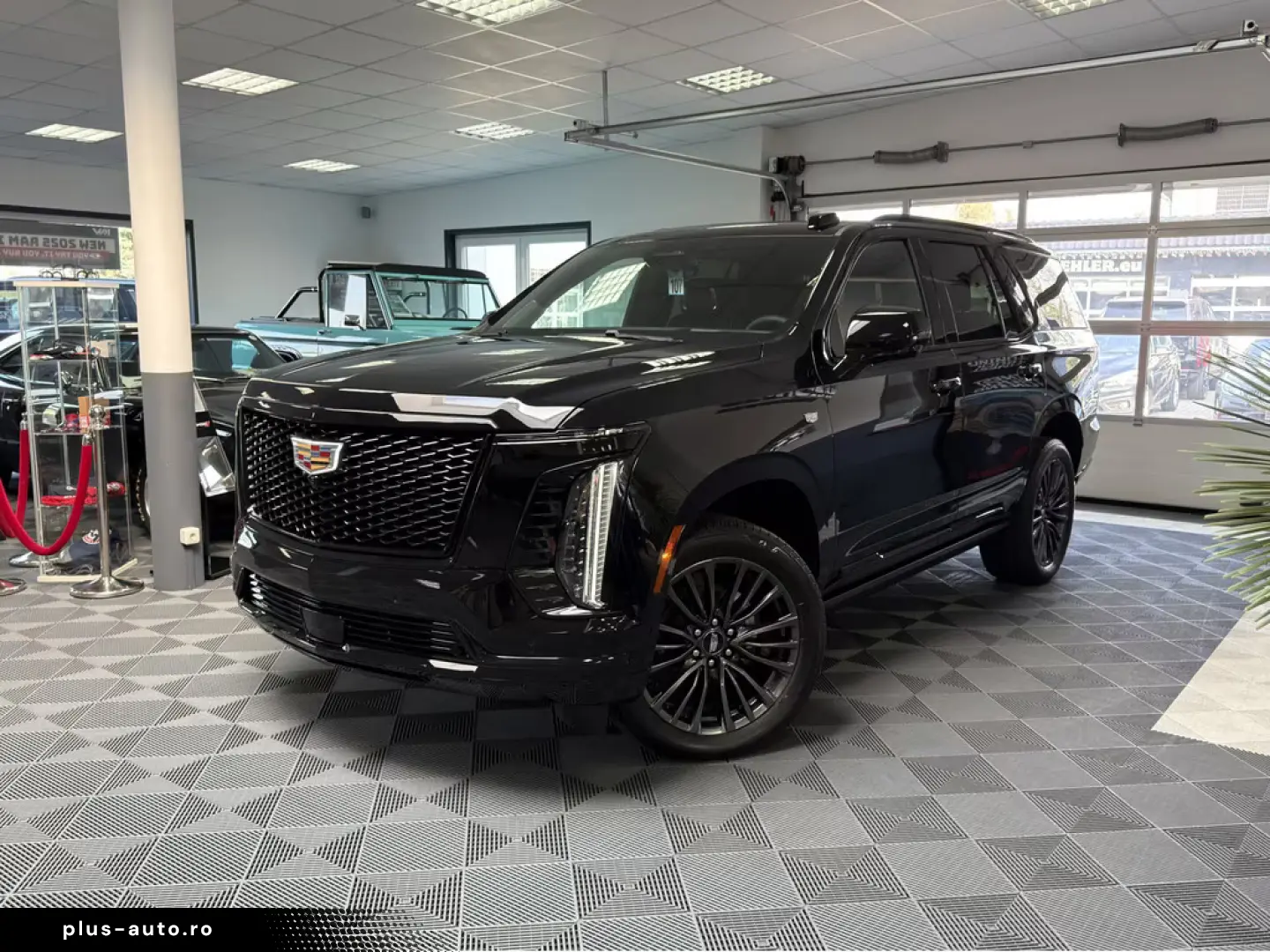 Cadillac Escalade